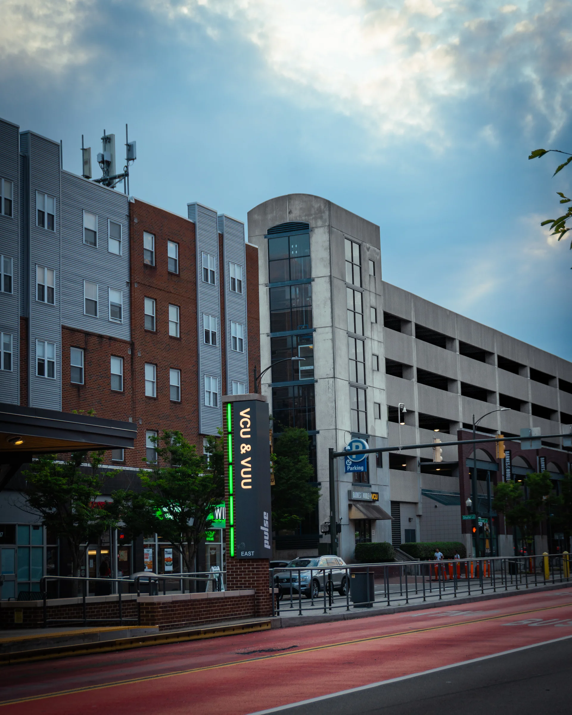 VCU & VUU Pulse Station