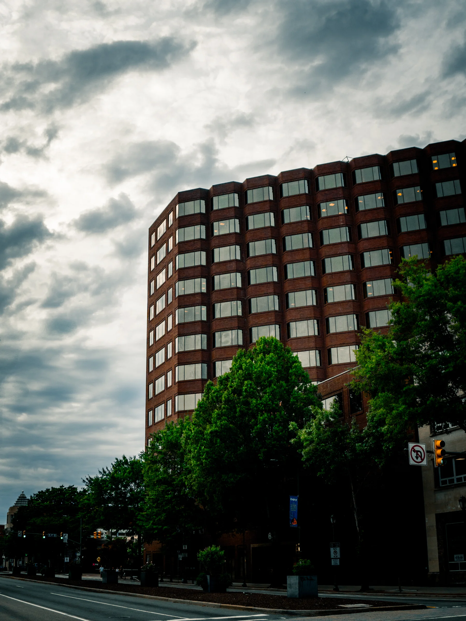 Office Tower on Broad Street