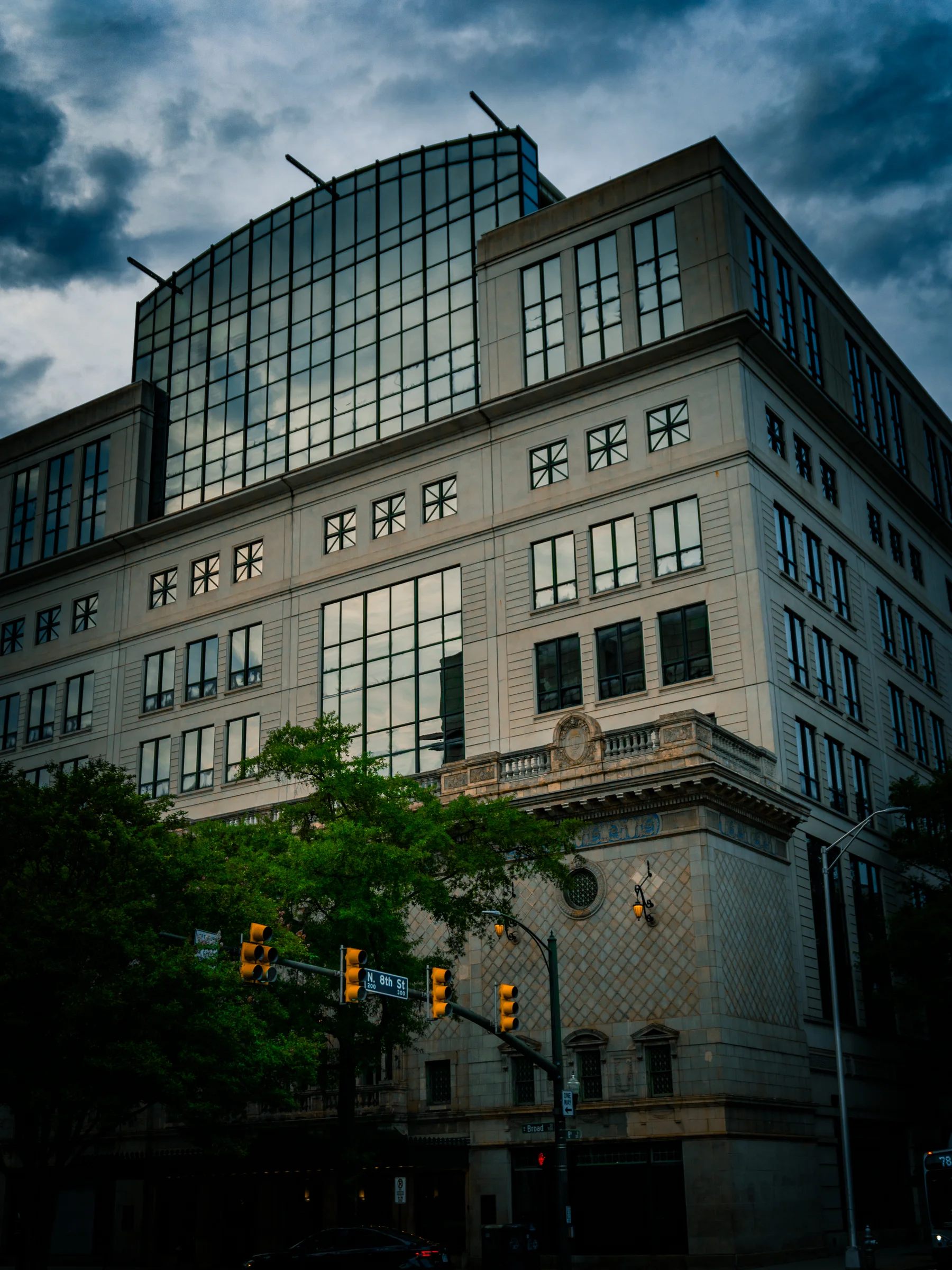 Broad Street Brick & Sky