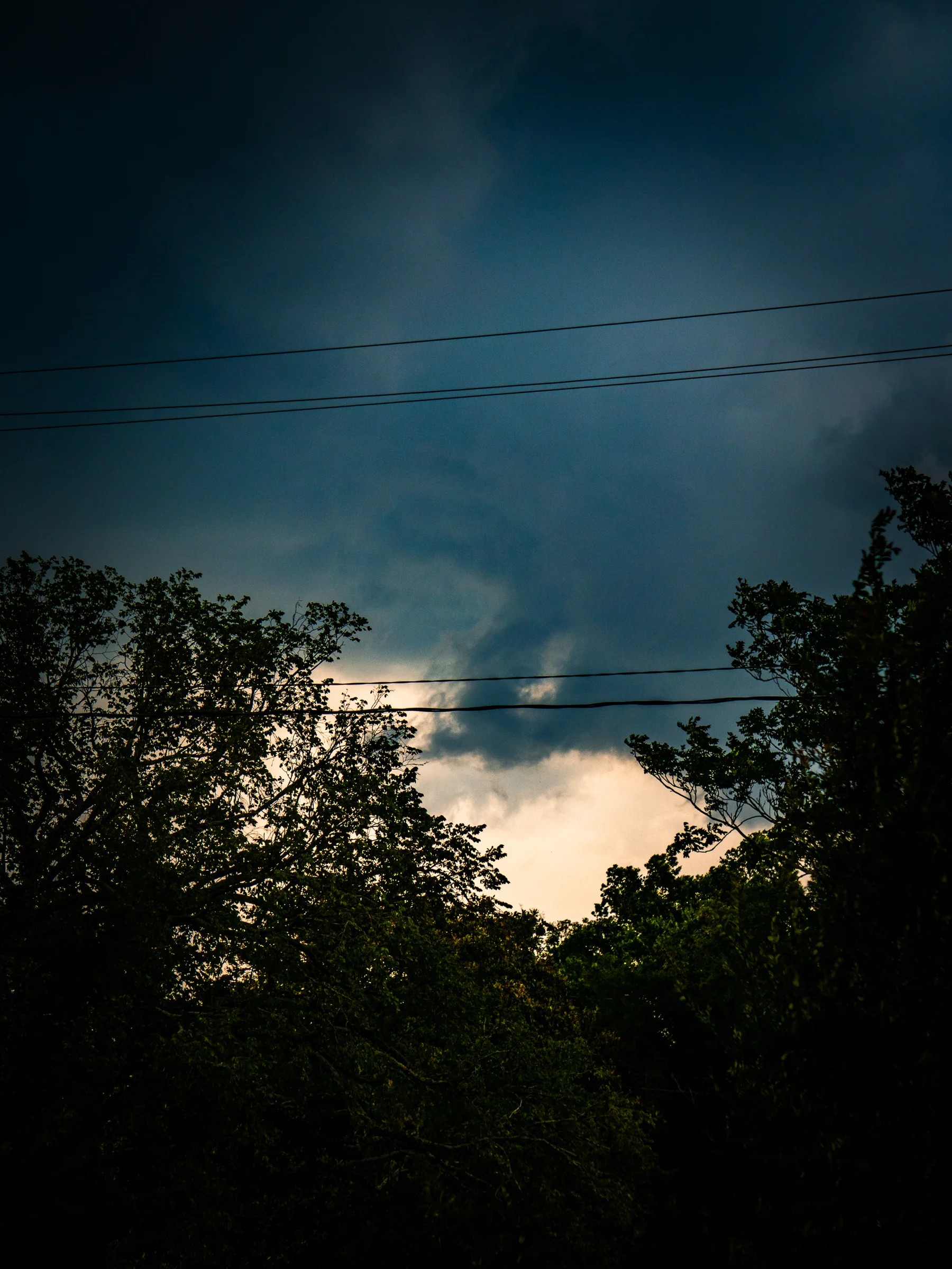Cumulus Afternoon, Richmond