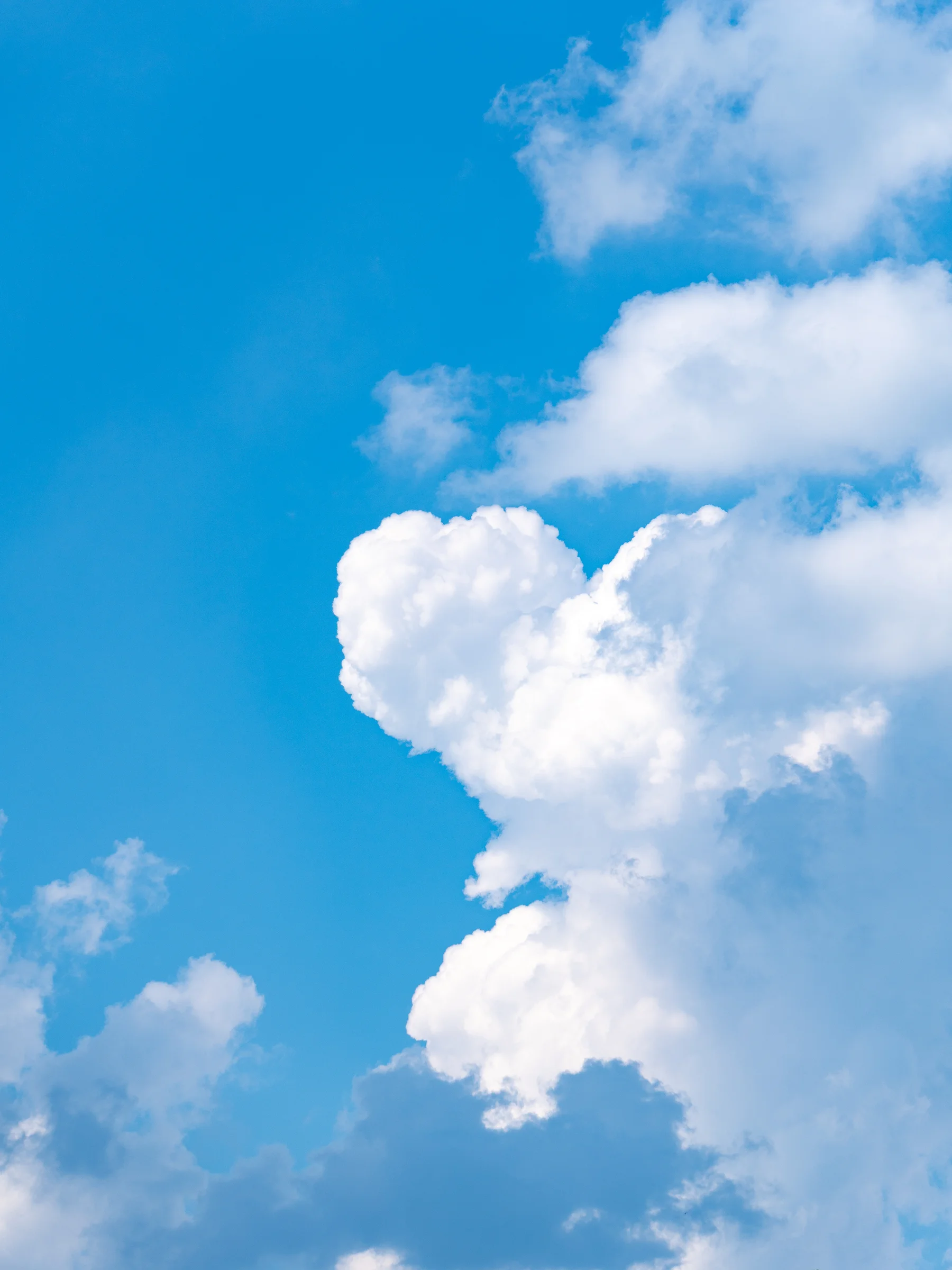 Cloud Formations, July