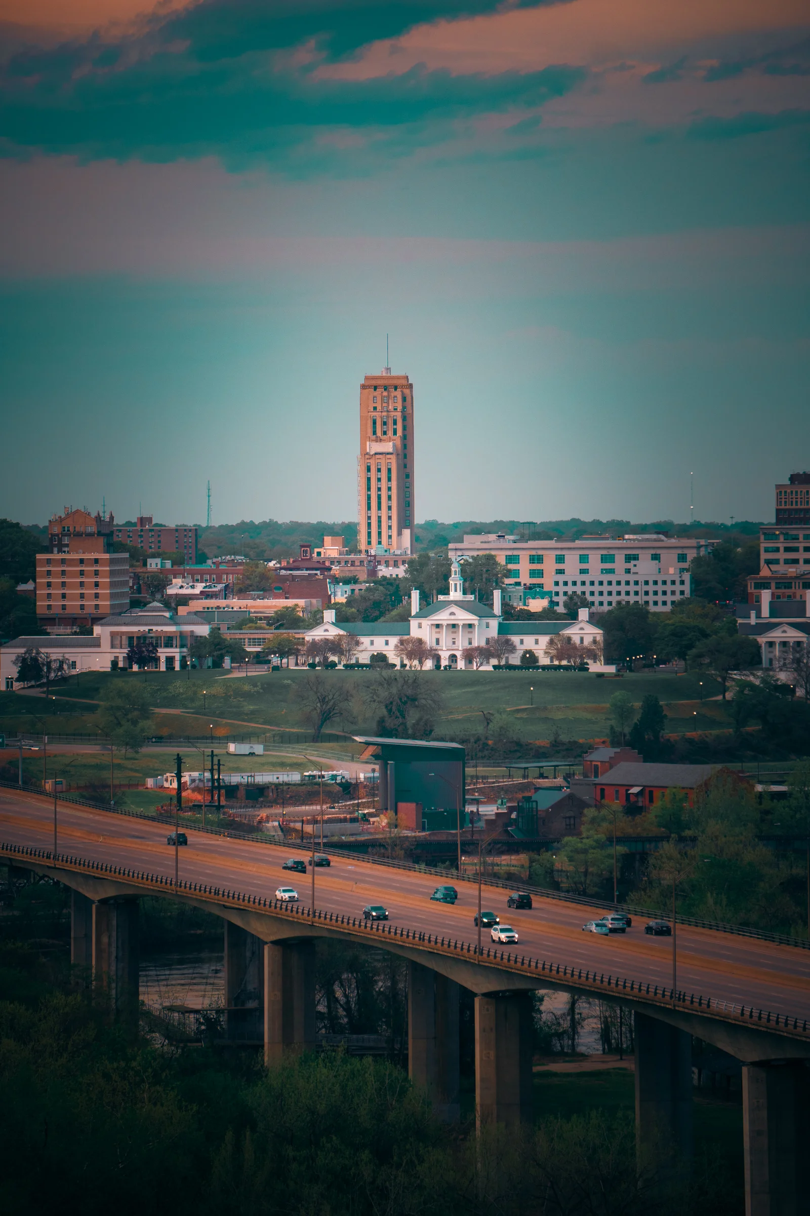 Richmond Spots