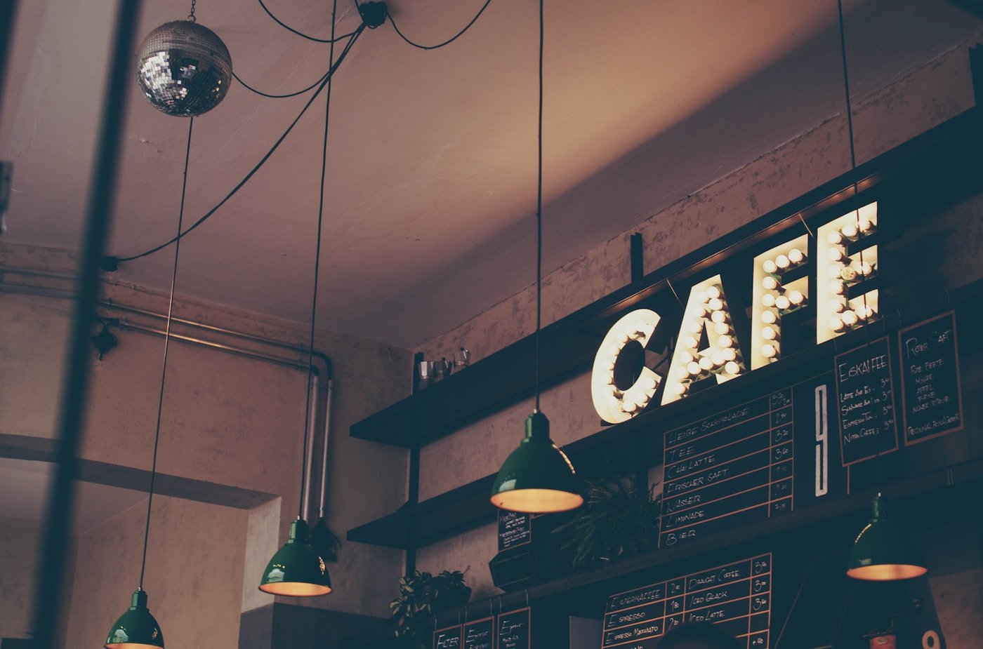 Lamplighter Coffee