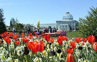 Lewis Ginter Botanical Garden