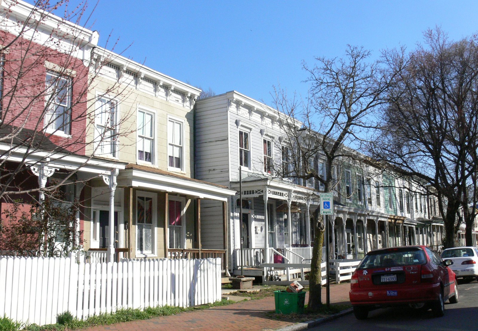 Oregon Hill