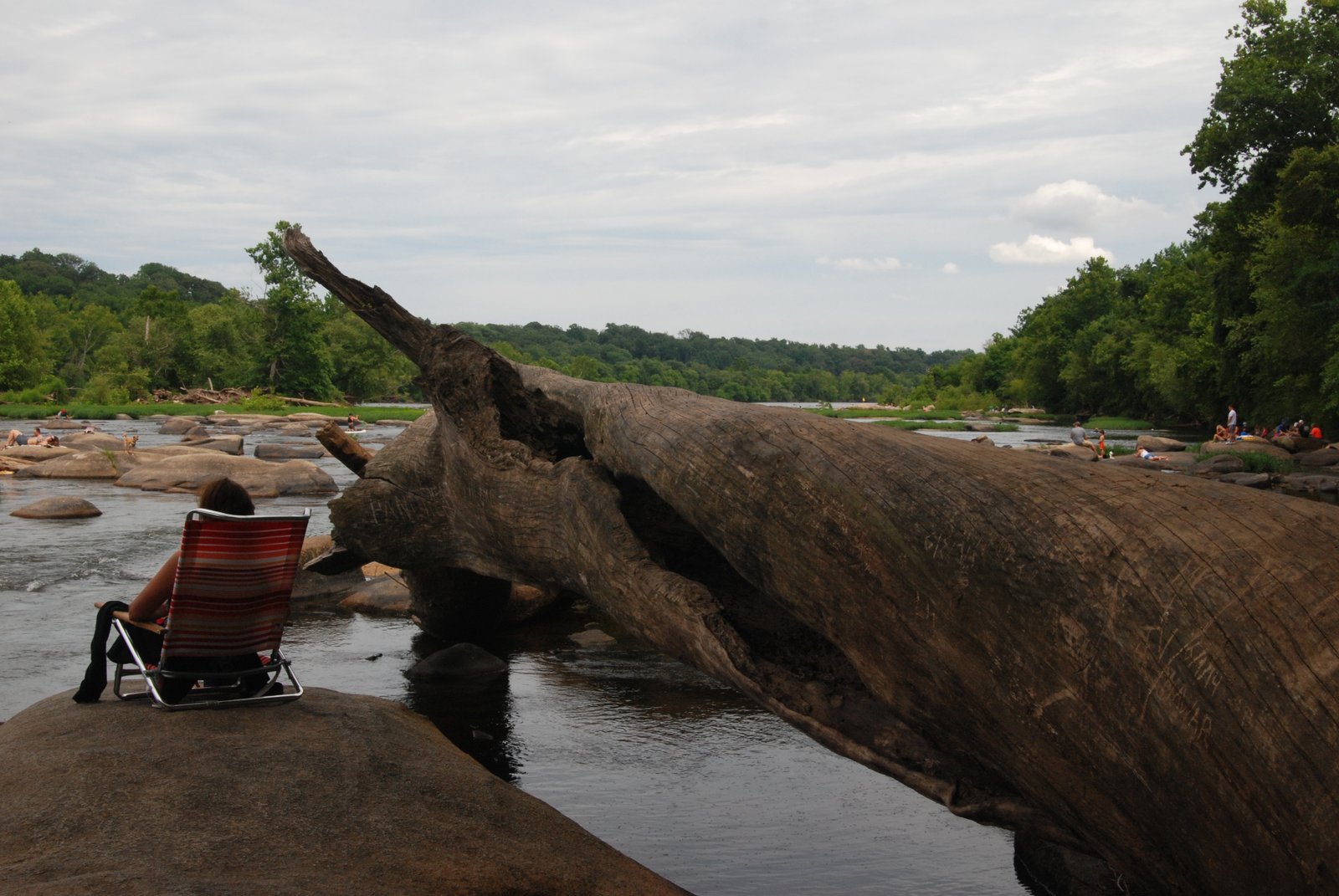 Pony Pasture Rapids