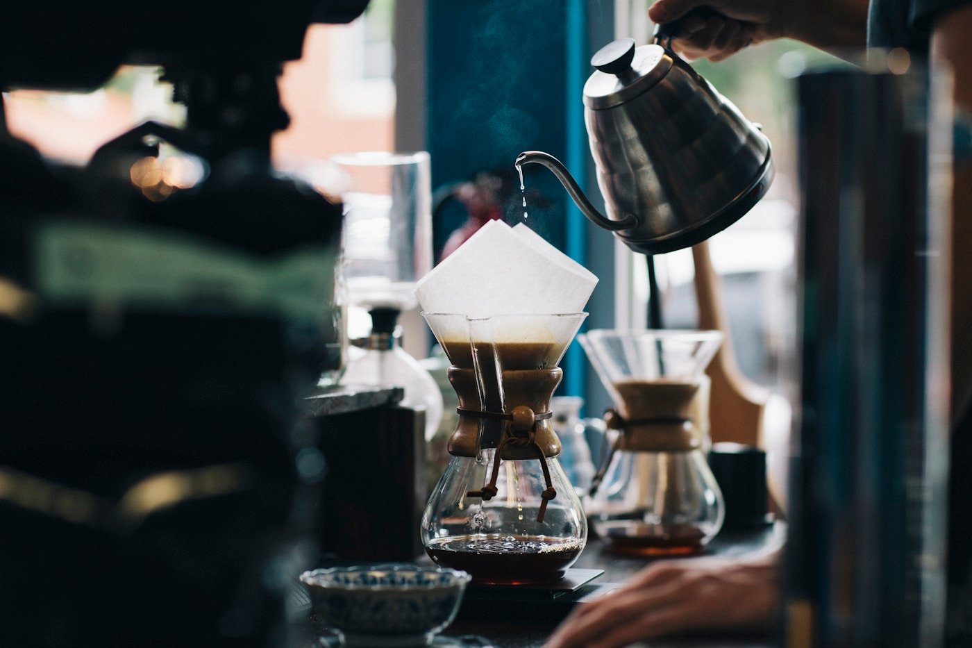 Strange Matter Coffee